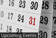 Upcoming Events